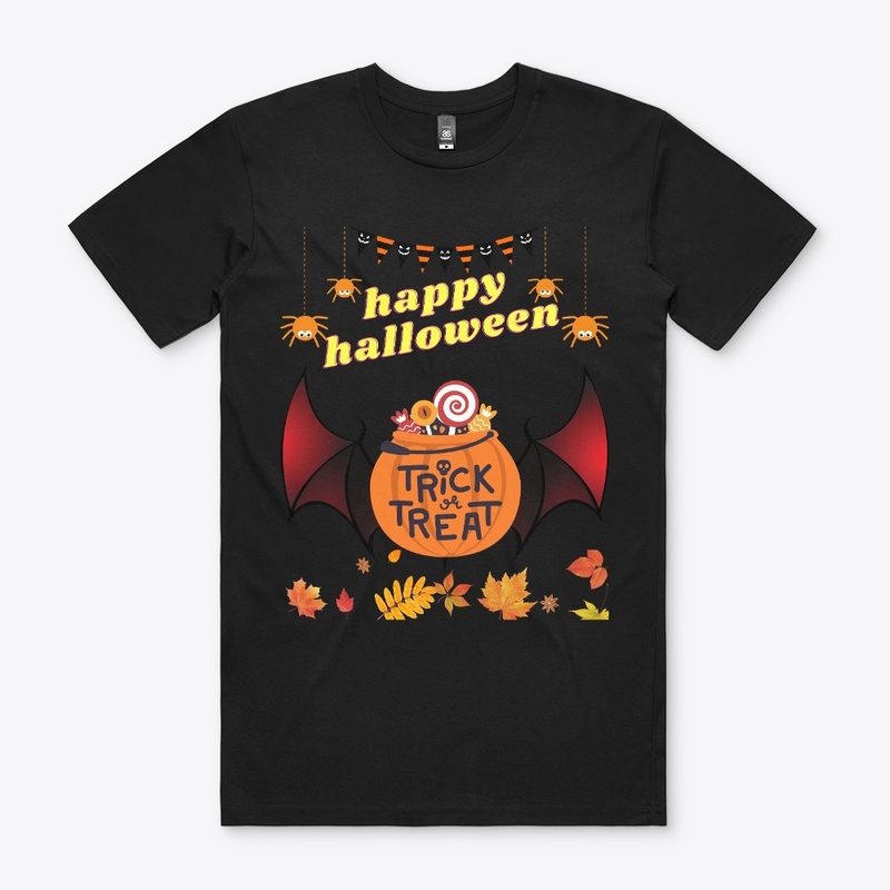 Halloween Trick r Treat