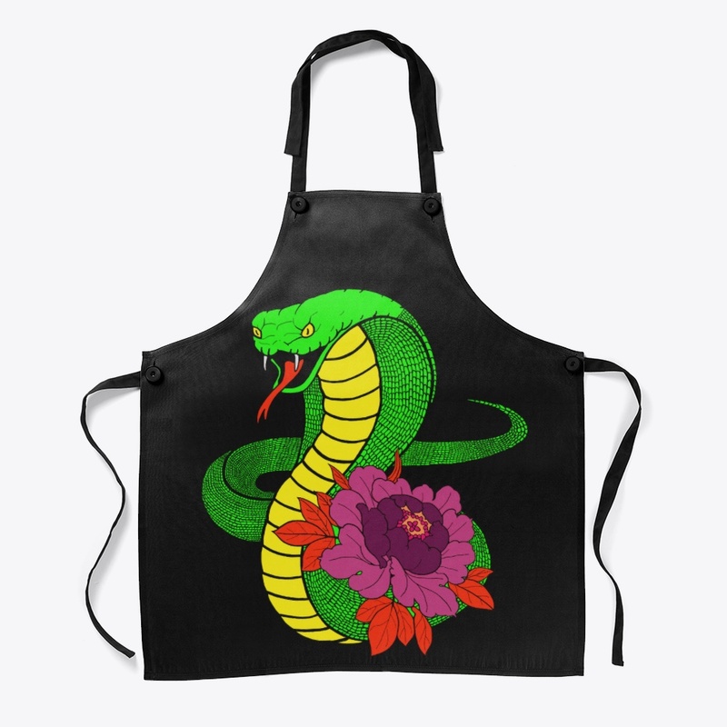 Green Cobra