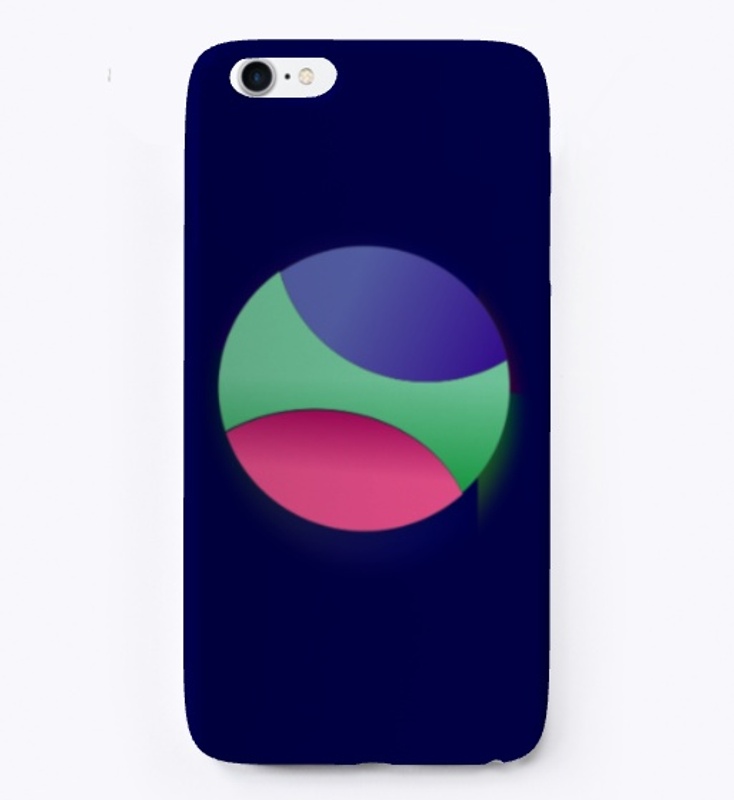 Ball design with shadow