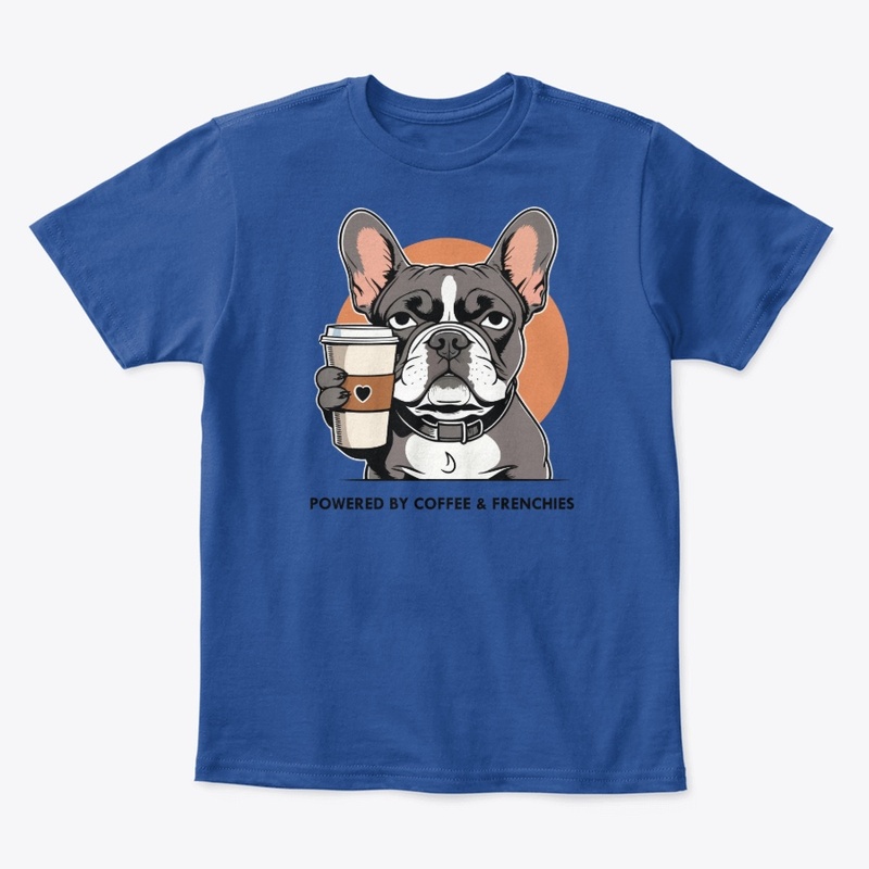 Powered by Coffee & Frenchies