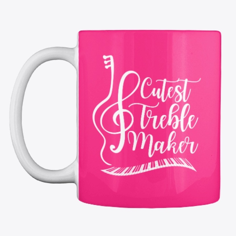 Cutest Treble Maker-Babies/Kids Color