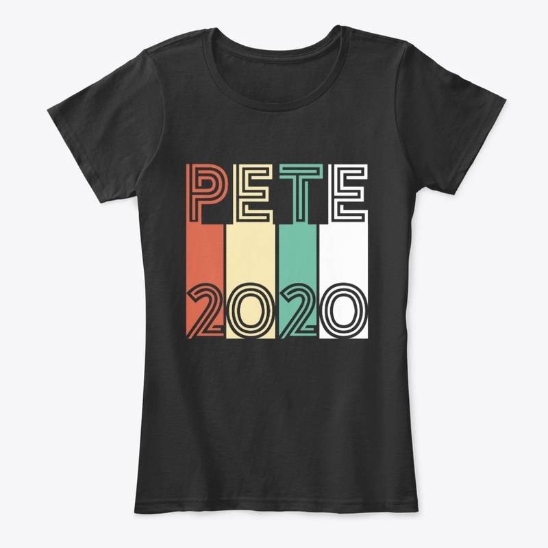 Pete Buttigieg For President 20 Vintage
