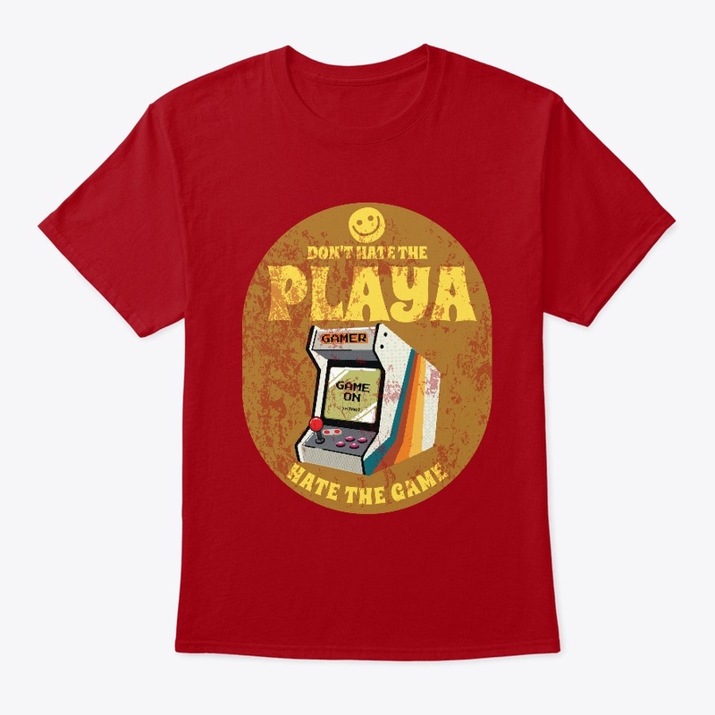 Don't Hate the Playa