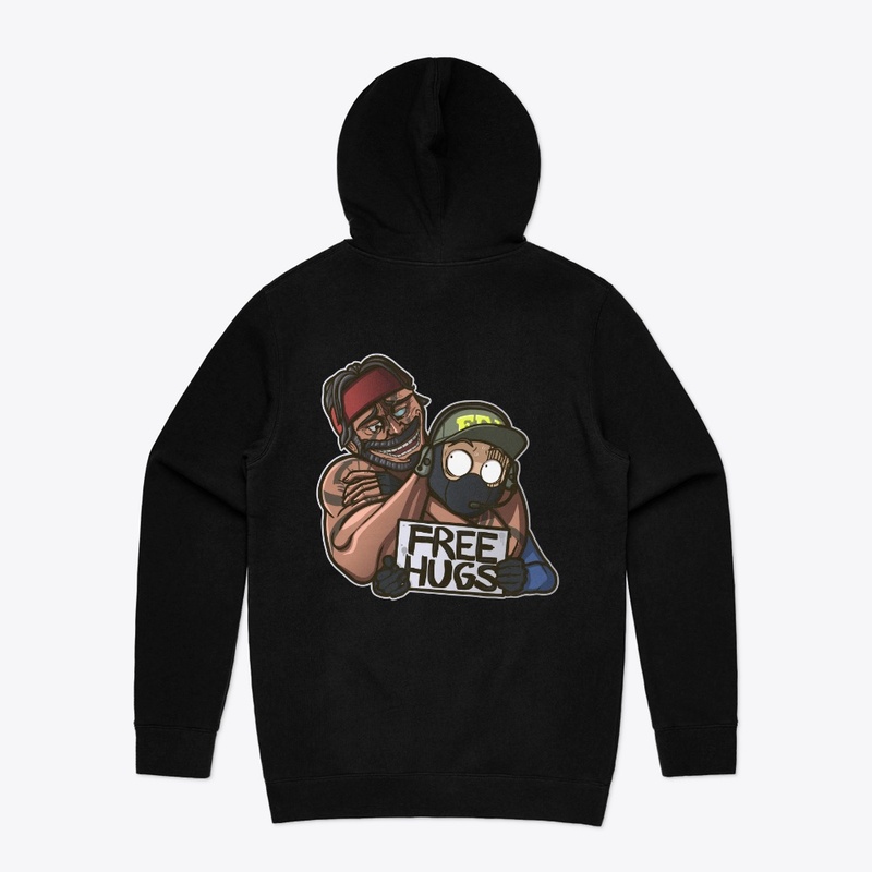 Free Hugs CS:GO