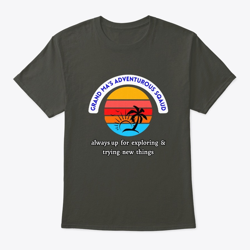 "Grandma's Adventurous Squad" 