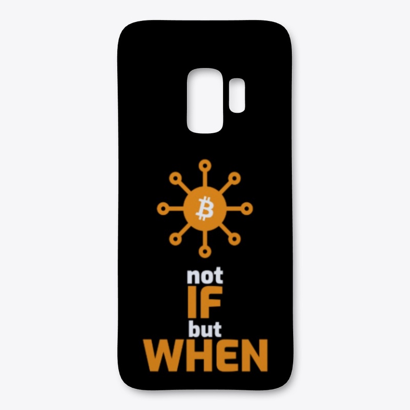 Bitcoin mass adoption - not if but when