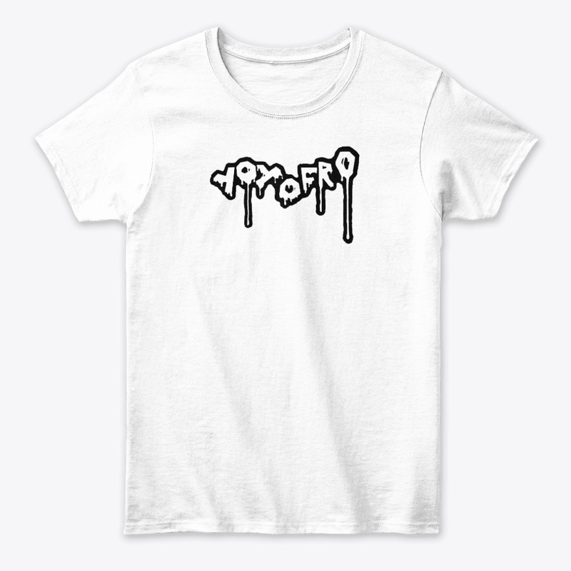 YOYOFRO WHITE DRIP EDITION