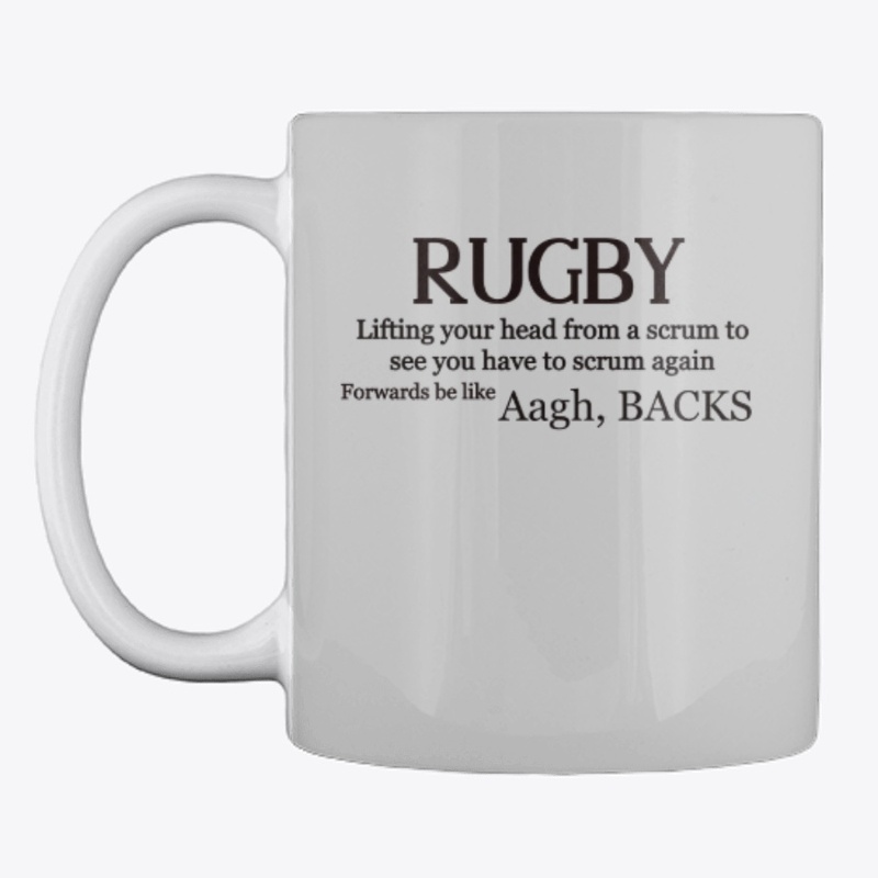 Rugby Classic Brand - Backs