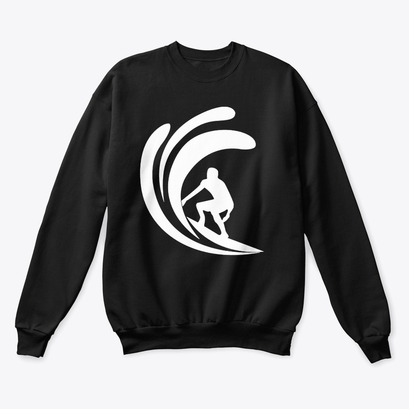 SUMMER SURFING DESIGN T-SHIRT 