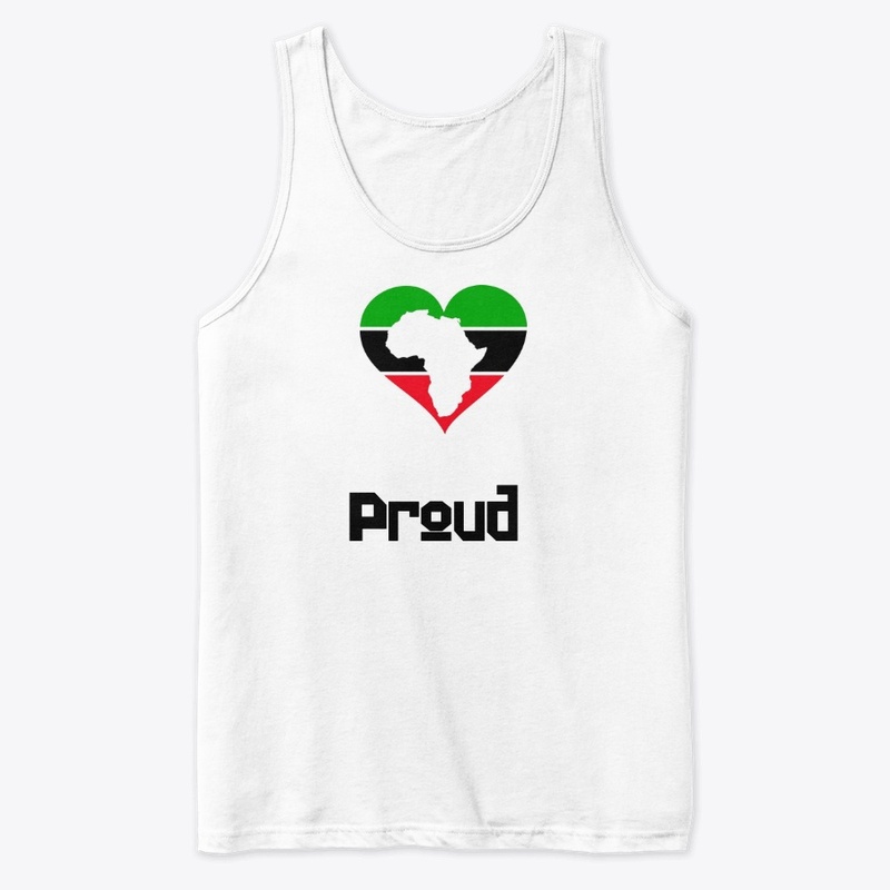 Proud and Peaceful set