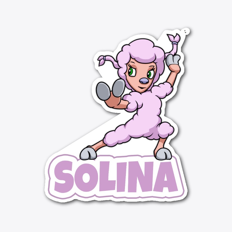 Solina Pose 01