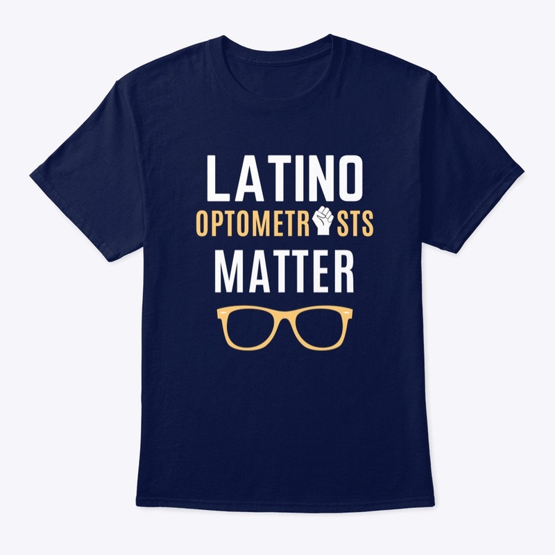 Latino,a,x Optometrists Matter