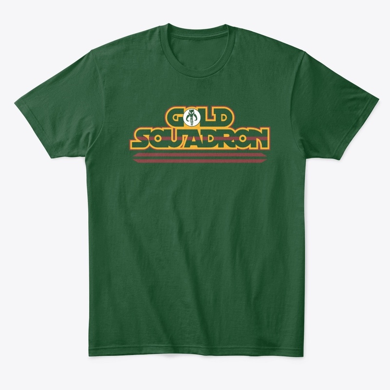 Scum Theme Gold Squadron