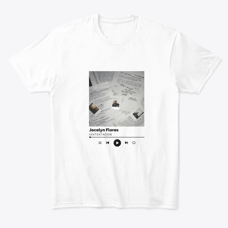 Jocelyn Flores - Comfort Tee and Hoodie