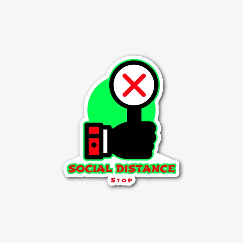 EFF-Social Distance
