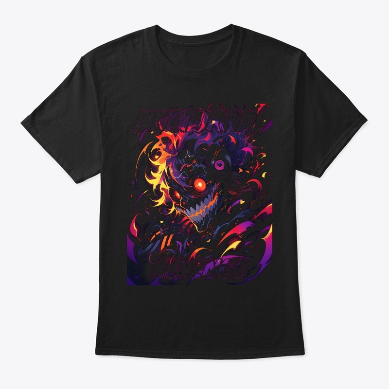 Nocturnal Revenge Cyborg