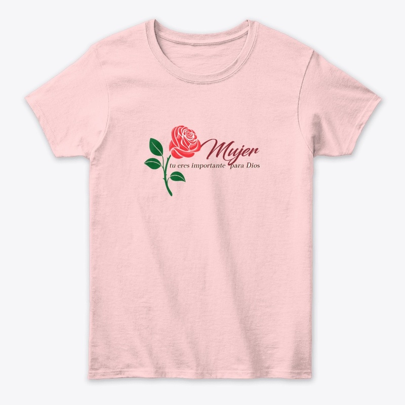 Mujer tu eres Importante Para Dios