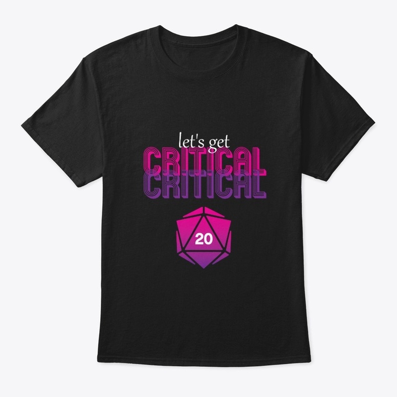 Let's get Critical Critical D&D