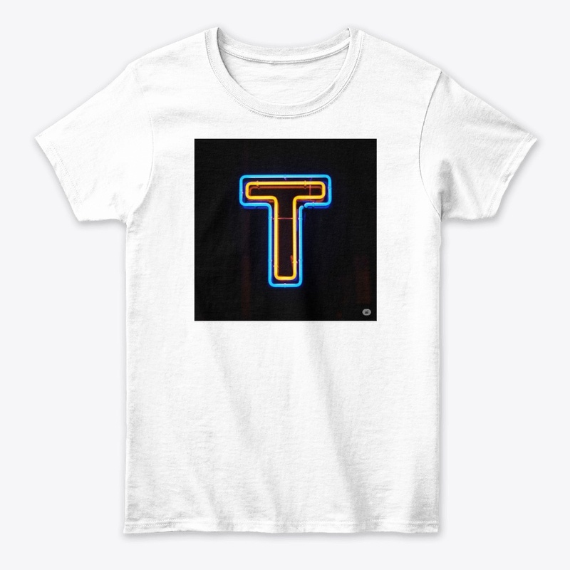Letter T