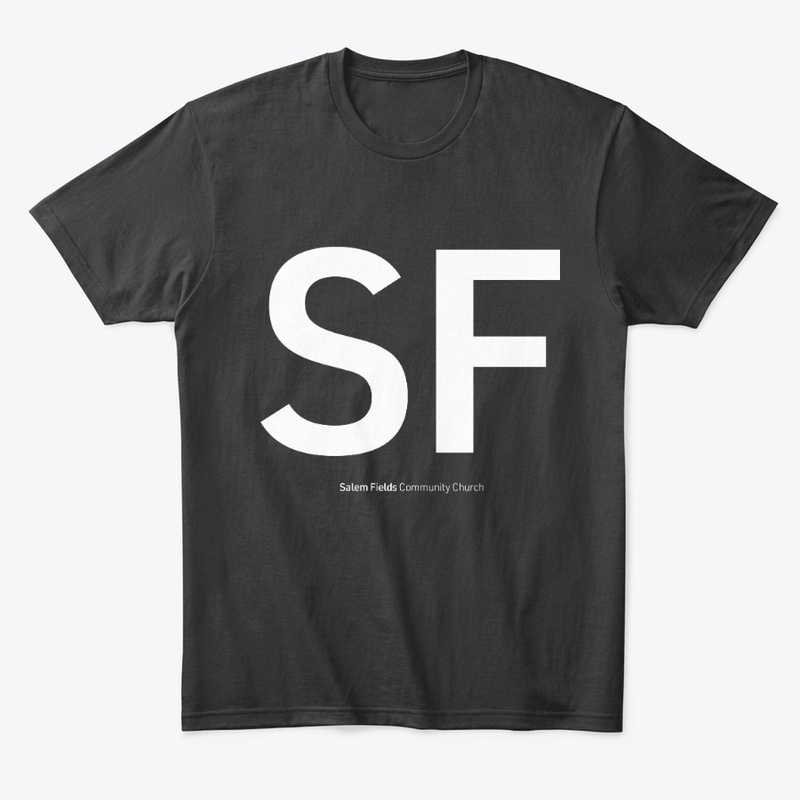 SF Standard Logo White
