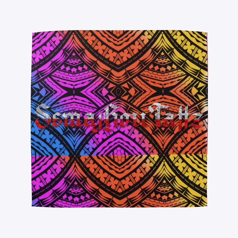 Logo bandana