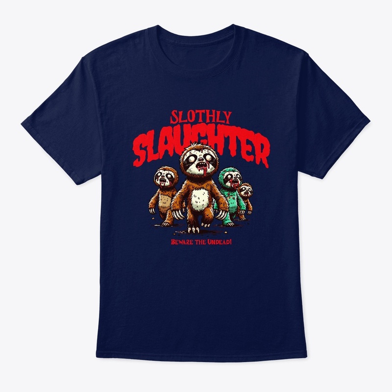 Zombie Sloth