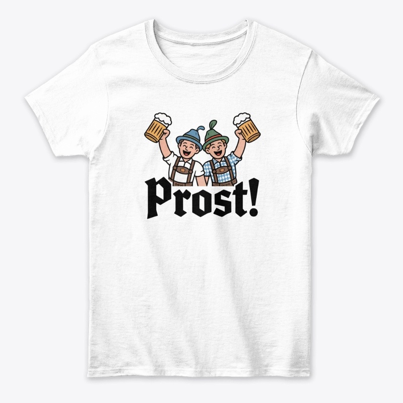 Prost Friends