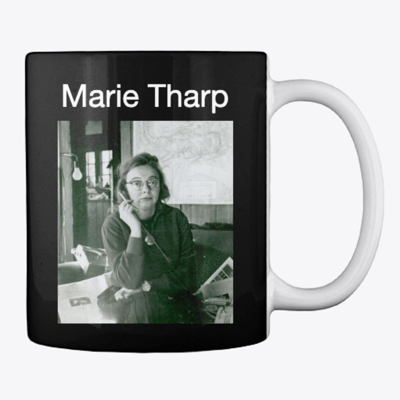 Marie Tharp mug