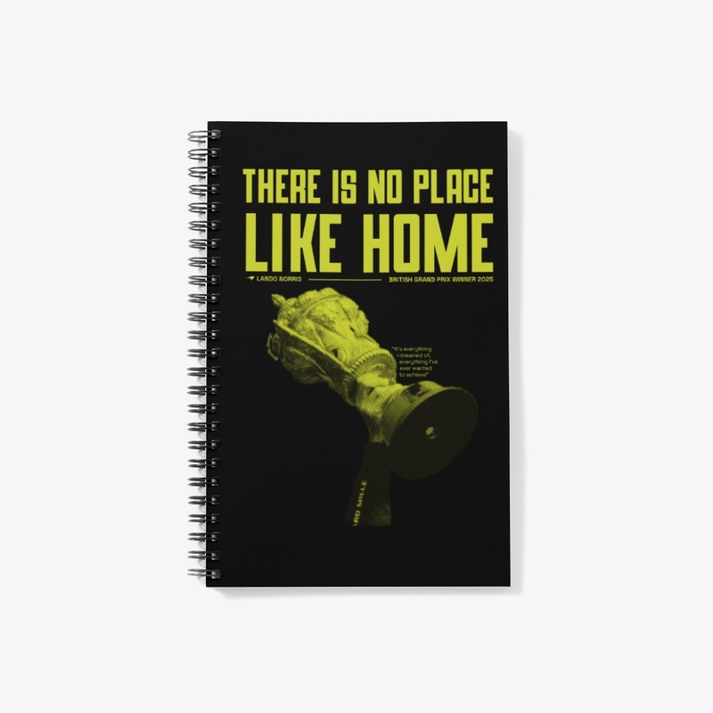 #LN4 - No Place Like Home (Yellow)