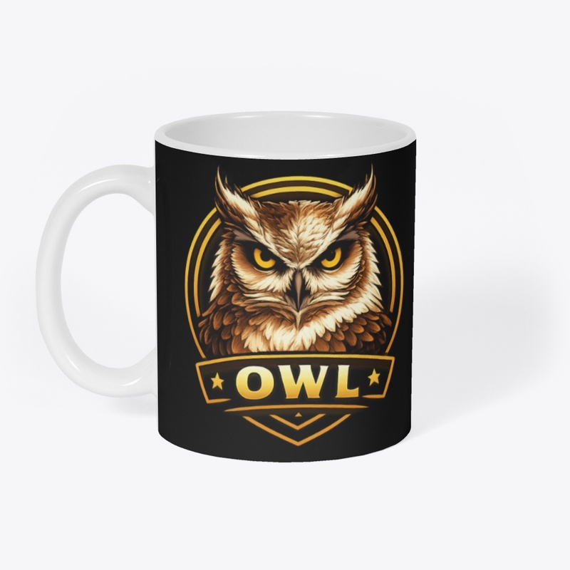 Inferno Creatures-Owl's Mischief logo