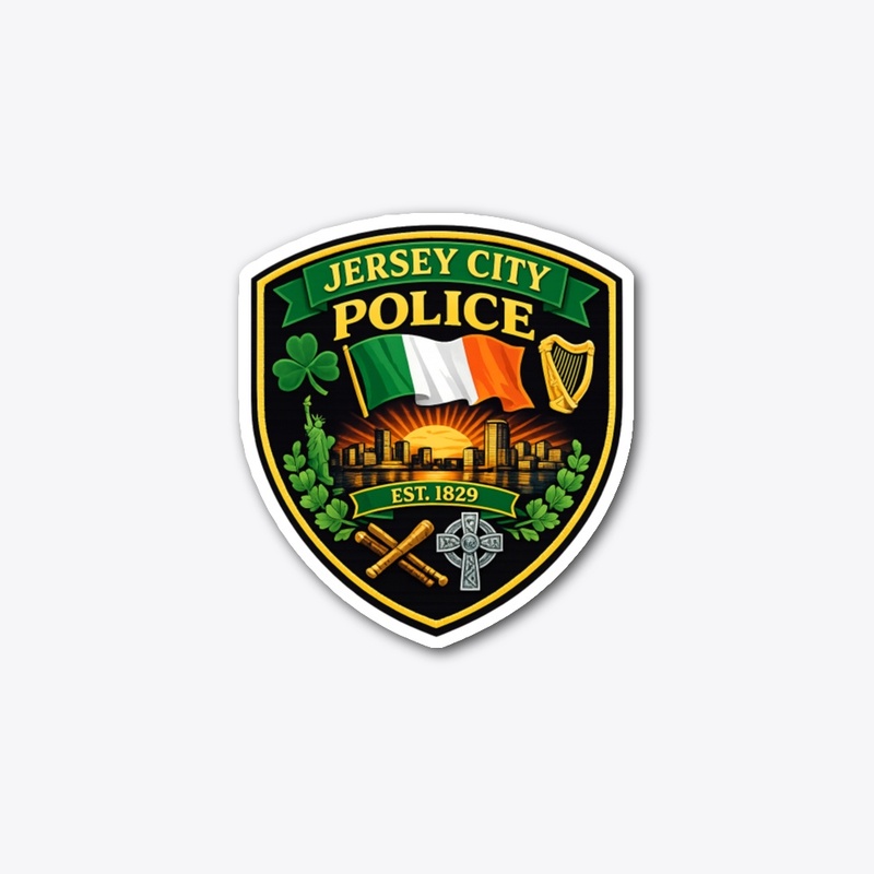 JCPD - Irish Heritage