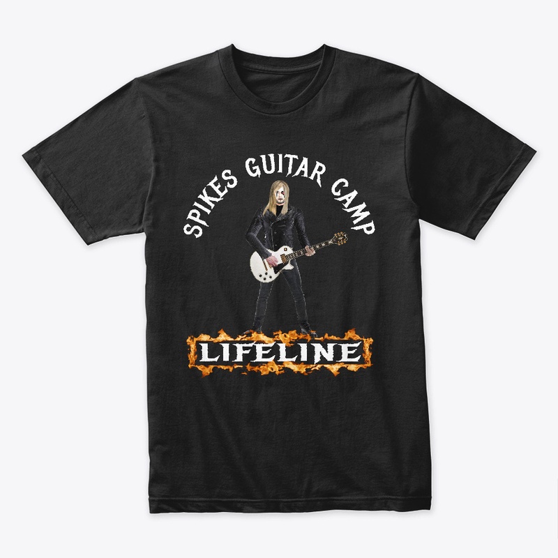 LIFELINE - BLACK