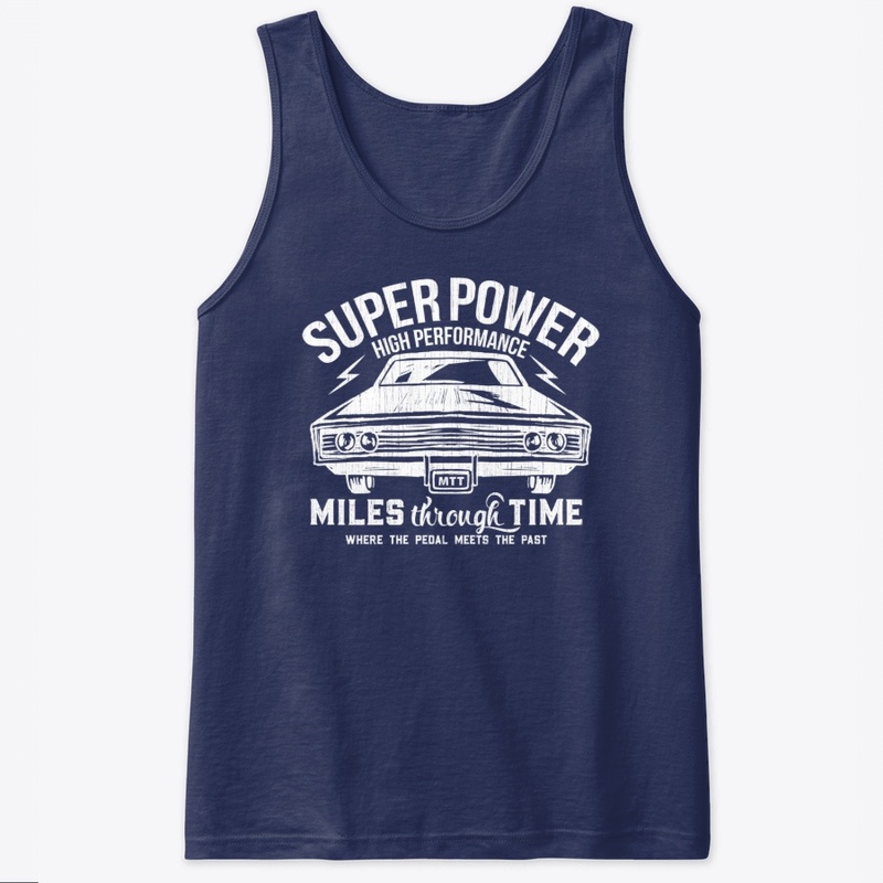 Super Power (White)