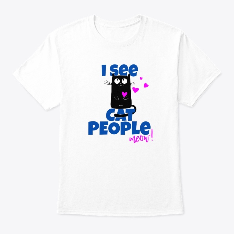 I See Cat People