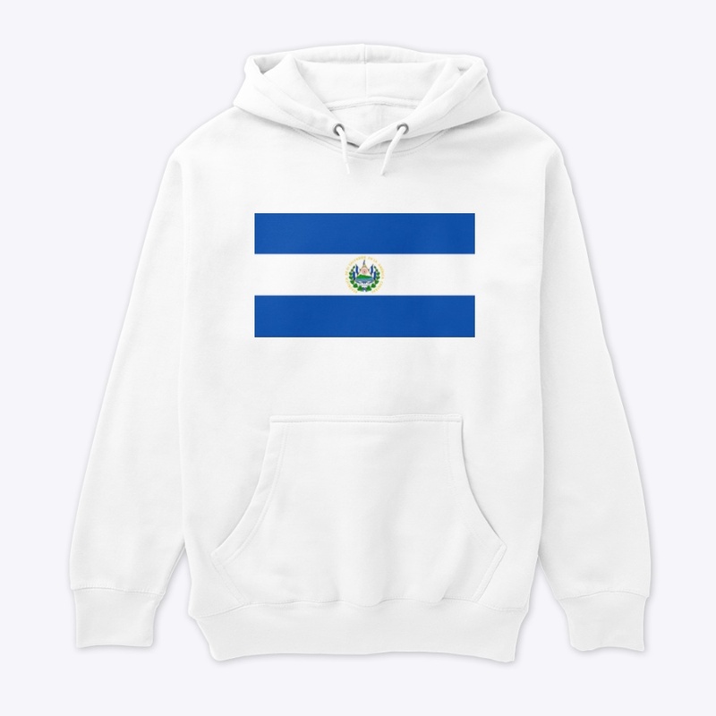 El Salvador flag