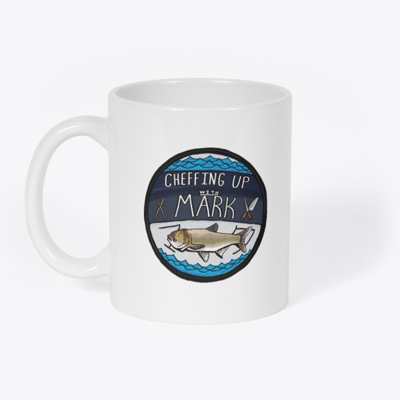 Cheffing Up With Mark Mug