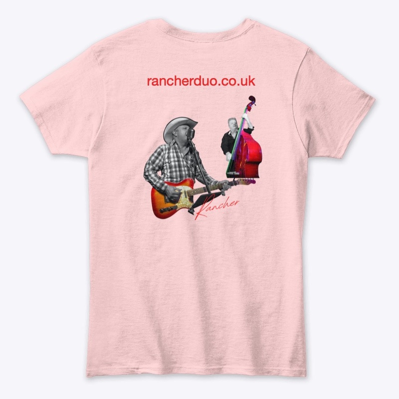 Ladies Rancher Signature back 