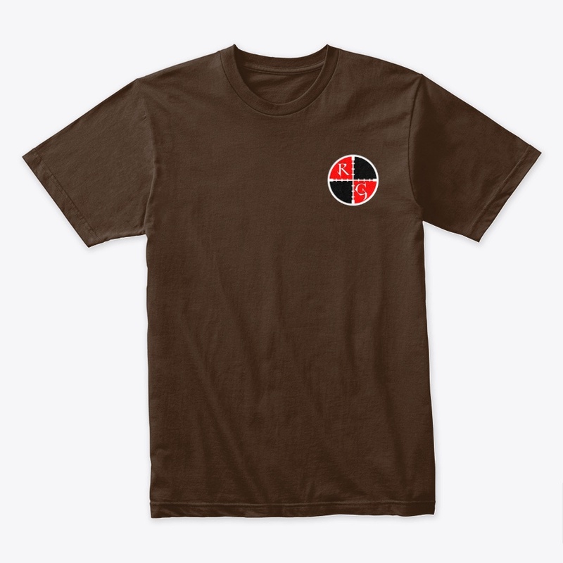 Rogues Galleria Emblem Tee