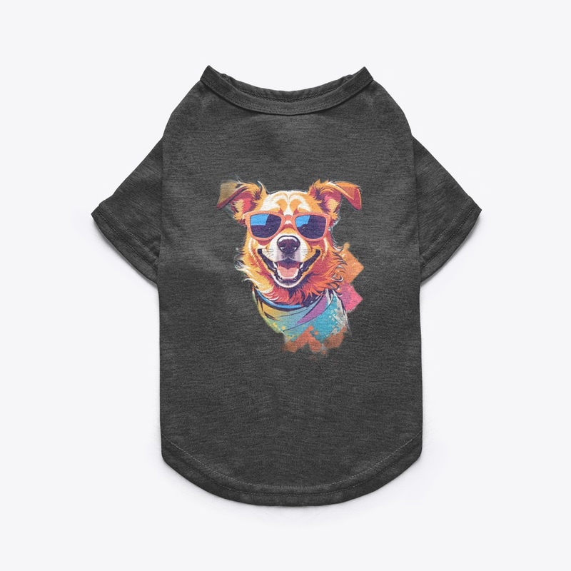beautiful dog