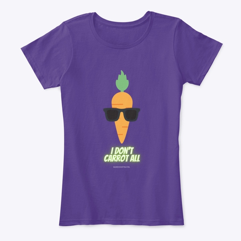 I Don't CARROT All