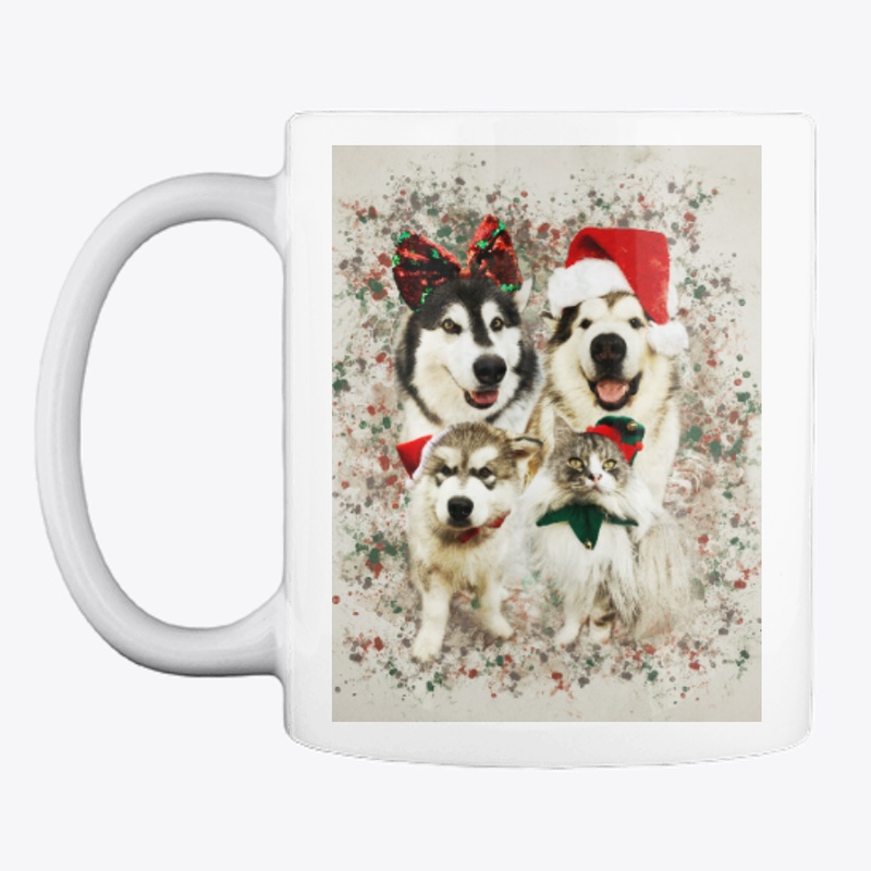 The  Pack Xmas