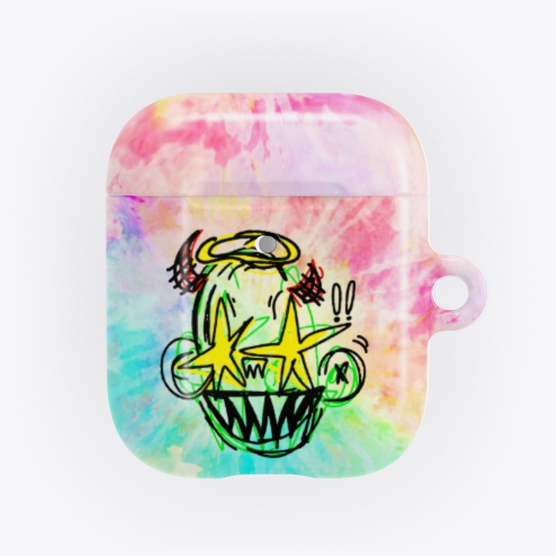 airpods case starstruck colors