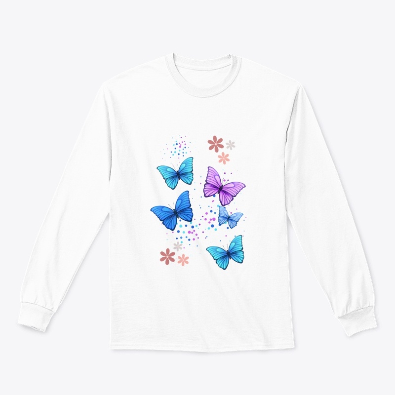 Beautiful Butterflies