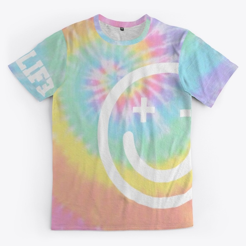 K4L TIE DYE TEE