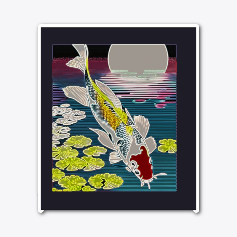 Koi Neon