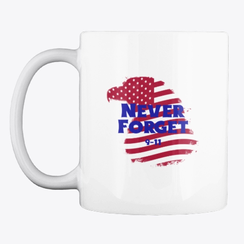 Never Forget 9-11