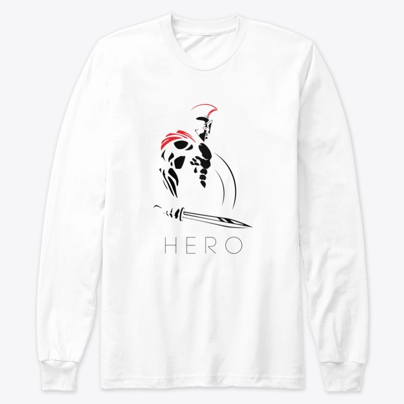Premium HERO Long sleeve