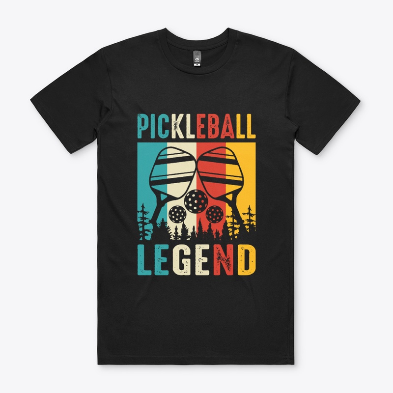 Pickleball Legend