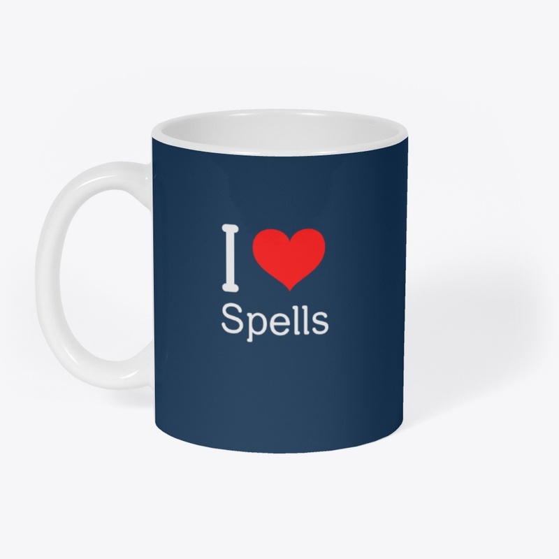 I Love Spells 