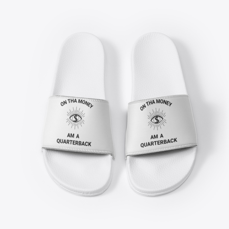 I Am A QB Merch
